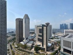 Suntec City (D1), Office #622088661
